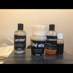 Expired Used Hard to Find Rare Lush Lot